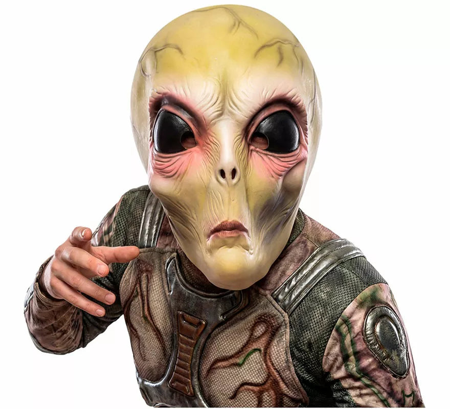 Máscara de Alien Invasor