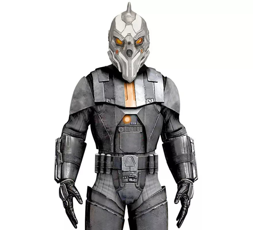 Translation missing: de.Máscara de Alien Space Commander