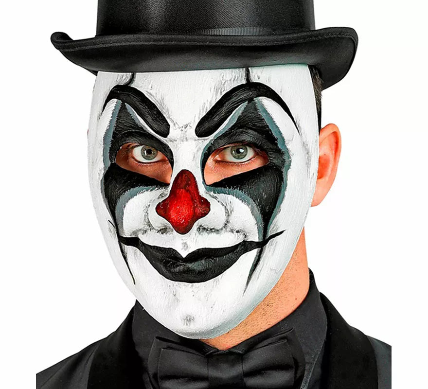 Translation missing: de.Máscara de Arlequín Comedia del Arte