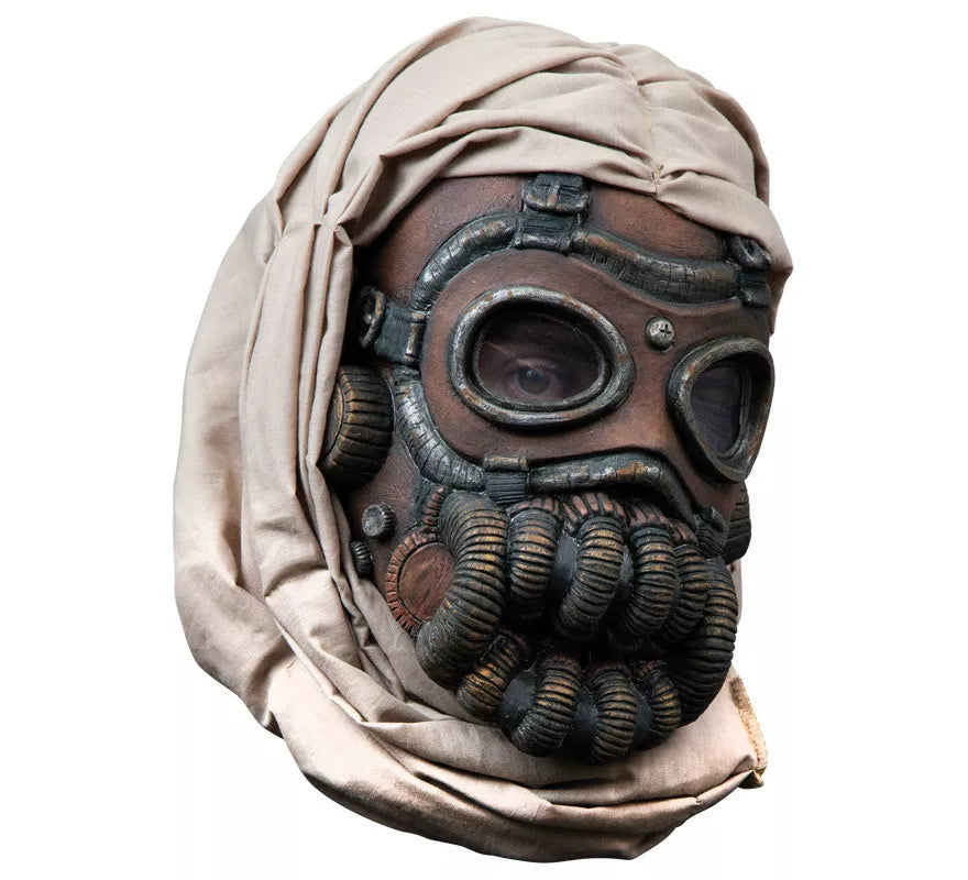 Máscara de Asaltante del Desierto Desert Raider