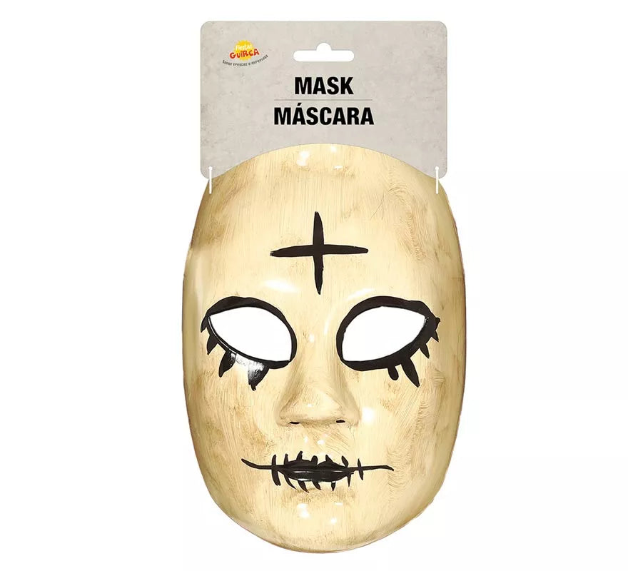Translation missing: de.Máscara de Asesina con Cruz