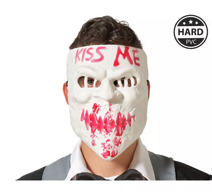 Máscara de Asesino de Kiss me