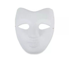 Papiermördermaske
