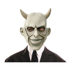 Telefon-Killer-Maske aus Latex