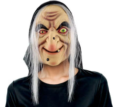 Warzenhexenmaske