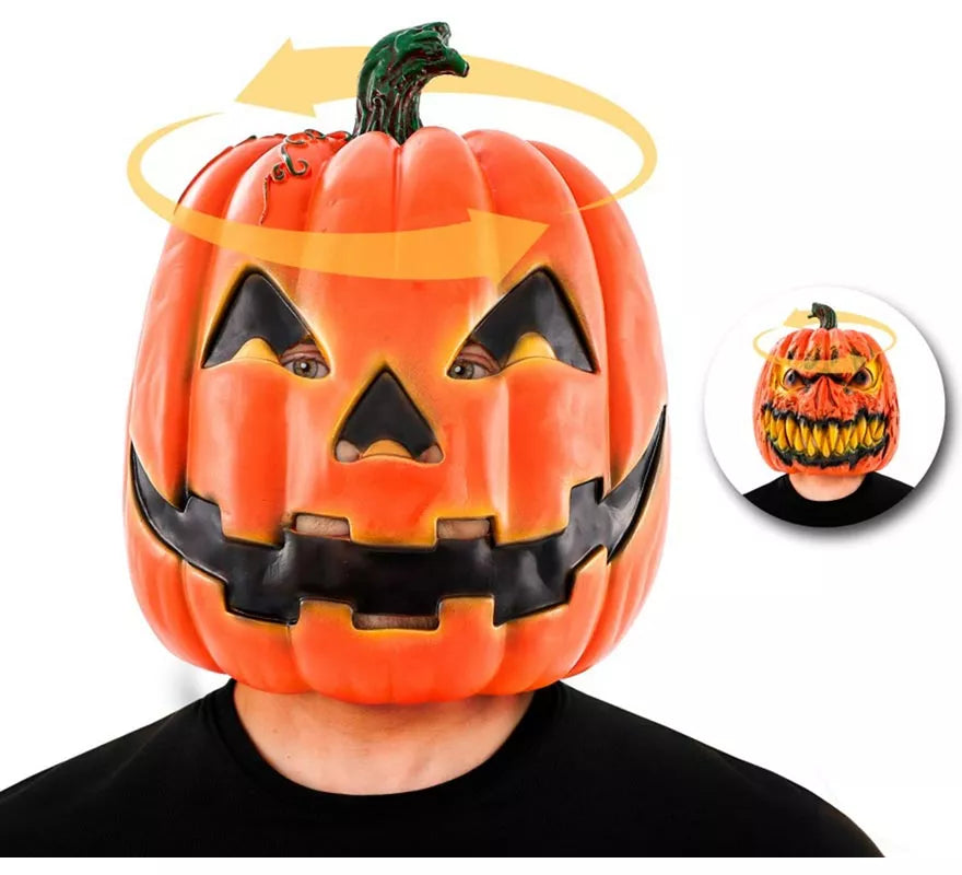 Translation missing: de.Máscara de Calabaza