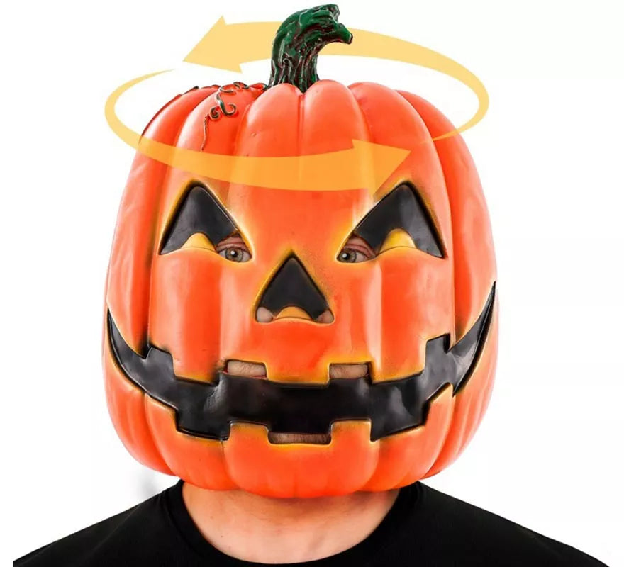 Translation missing: de.Máscara de Calabaza