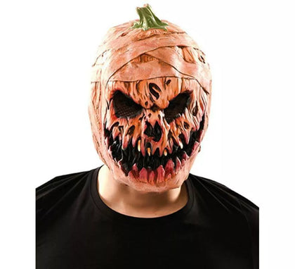 Máscara de Calabaza Diabólica