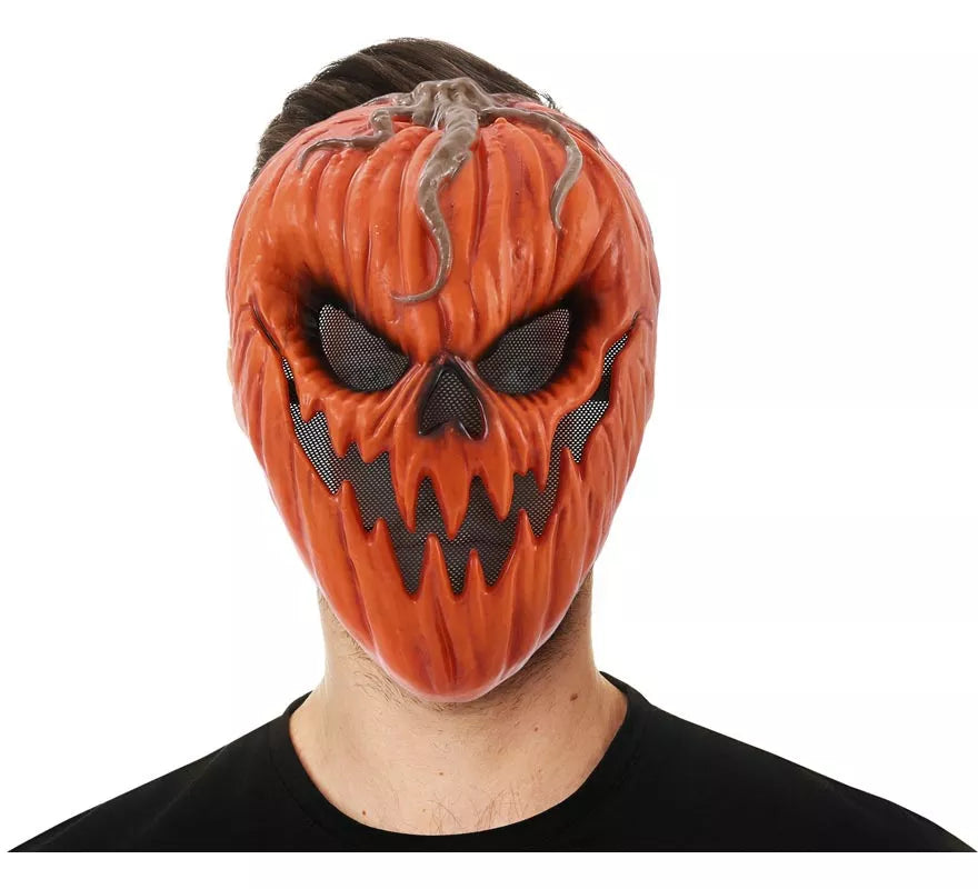 Translation missing: de.Máscara de Calabaza Terrorífica