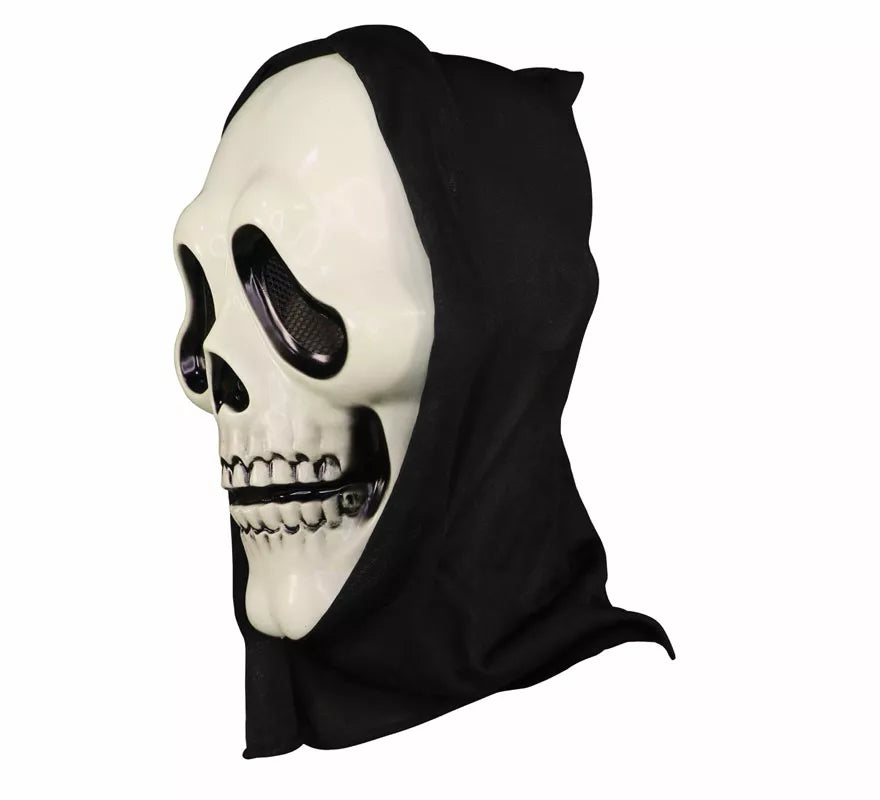 Translation missing: de.Máscara de Calavera Asesino con Capucha