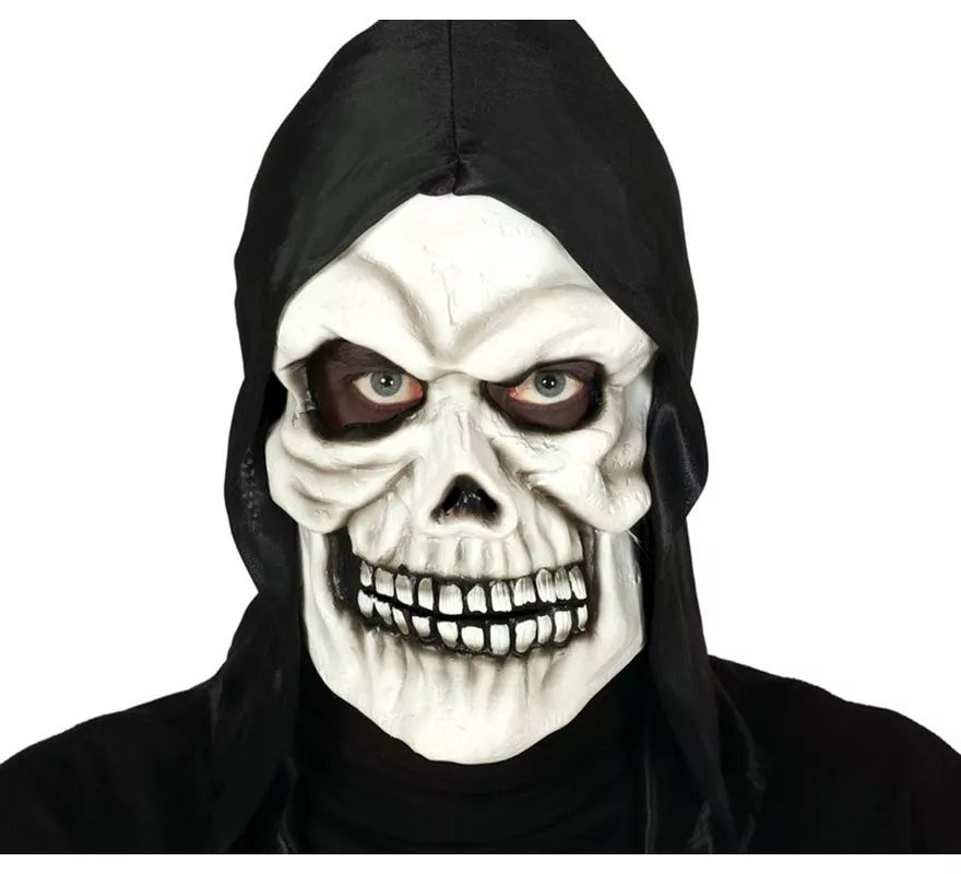 Translation missing: de.Máscara de Calavera con Capucha