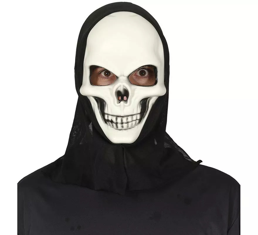 Translation missing: de.Máscara de Calavera con Capucha