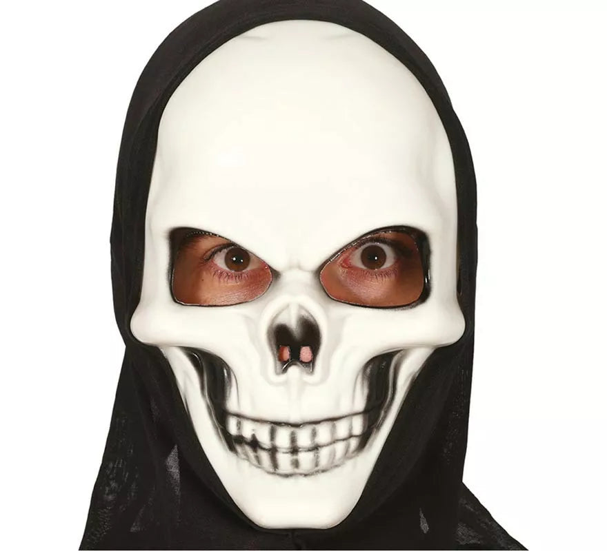 Translation missing: de.Máscara de Calavera con Capucha