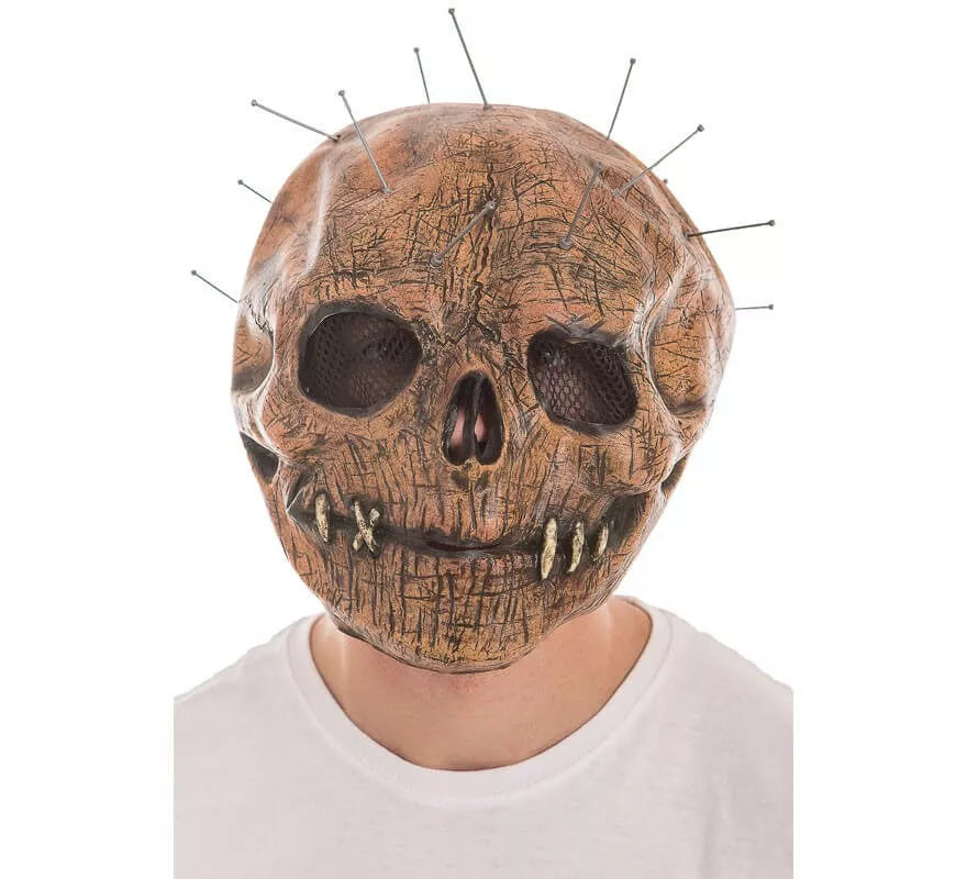 Translation missing: de.Máscara de Calavera con Clavos