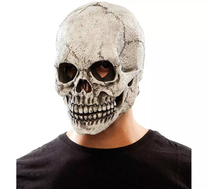 Translation missing: de.Máscara de Calavera con Luz
