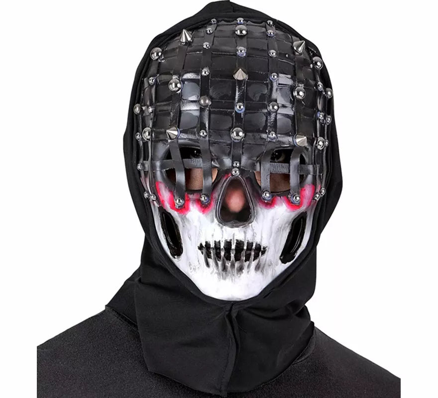Translation missing: de.Máscara de Calavera con Pinchos