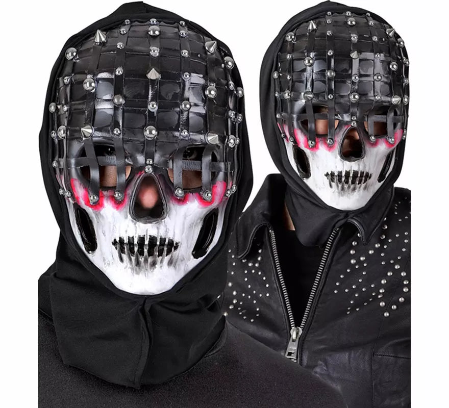 Translation missing: de.Máscara de Calavera con Pinchos