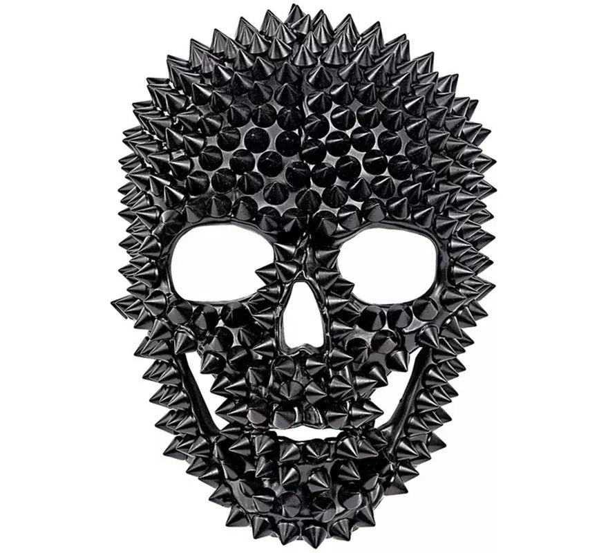Translation missing: de.Máscara de Calavera con Tachuelas
