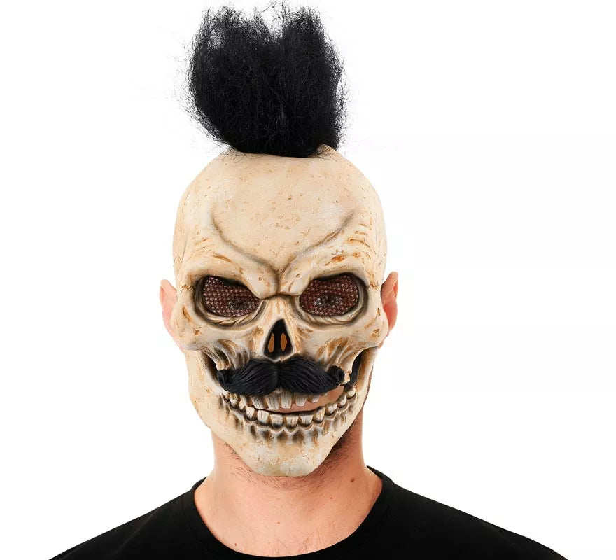 Translation missing: de.Máscara de Calavera Punky