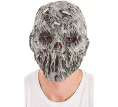 Geschmolzene Gesichtsmaske