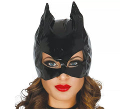 Katzen-Frauen-Maske