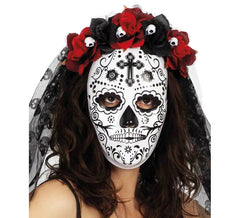 Mysterious Maske Catrina