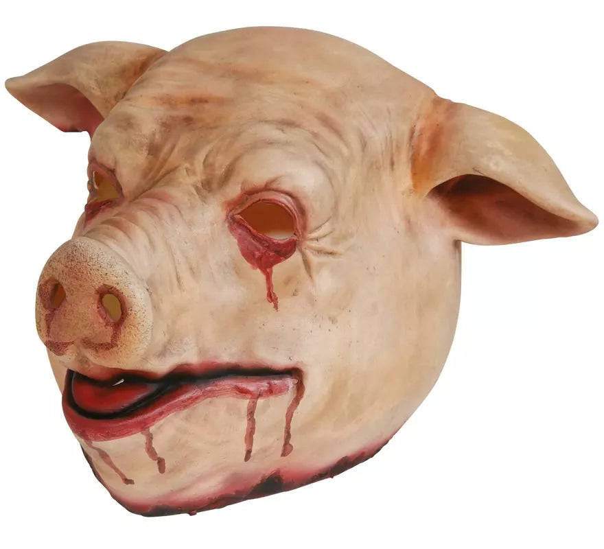 Translation missing: de.Máscara de Cerdo Látex