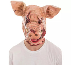 Zombie-Schwein-Maske