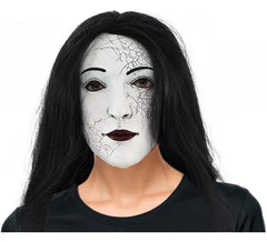 Finsteres Mädchen Maske