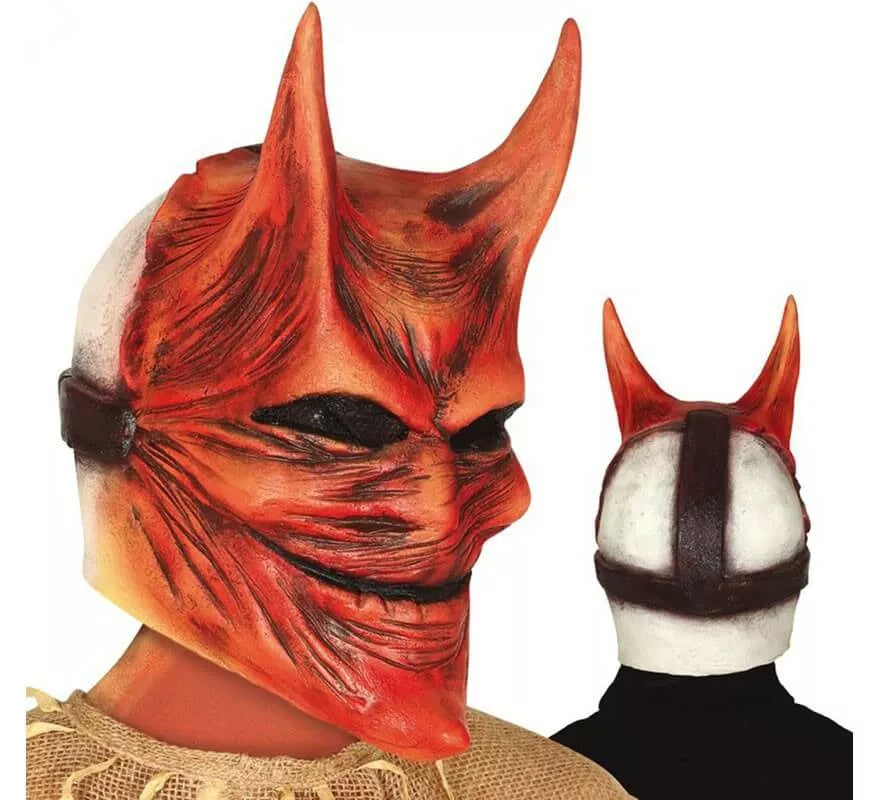 Translation missing: de.Máscara de Demonio con cuernos