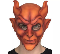 Feuer Dämonen Maske