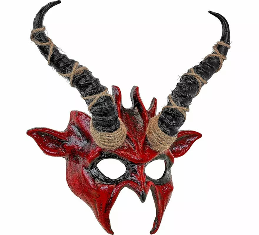 Translation missing: de.Máscara de Diablo Chamán
