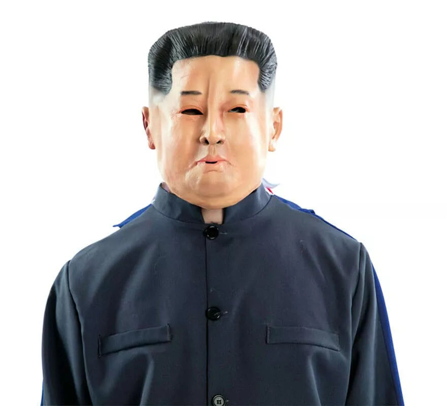 Translation missing: de.Máscara de Dictador Coreano