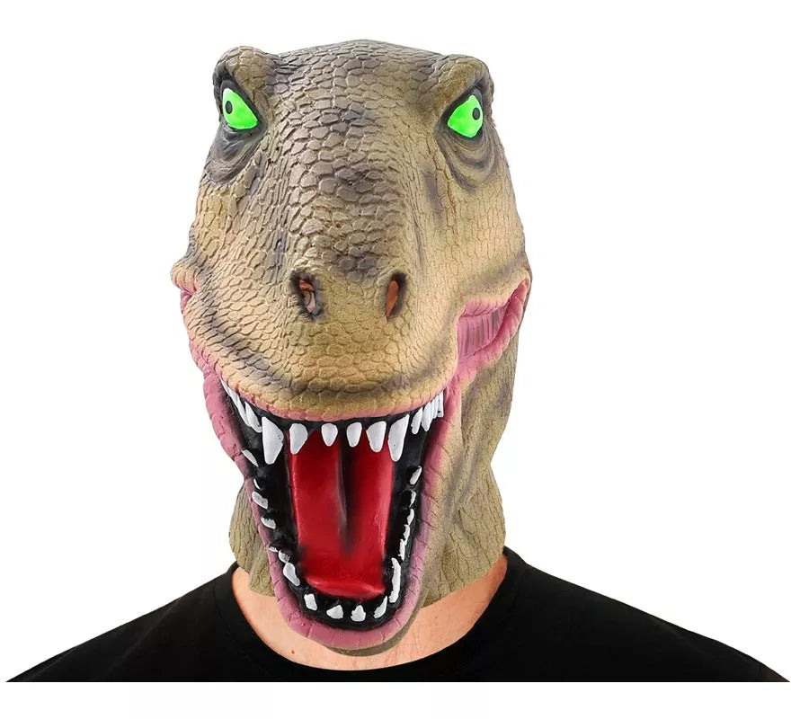 Translation missing: de.Máscara de Dinosaurio