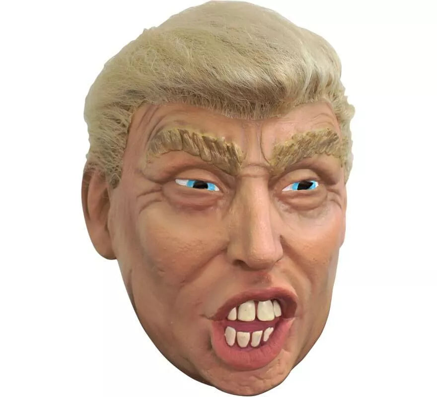 Translation missing: de.Máscara de Donald Trump con Pelo