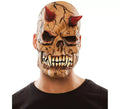 Máscara de Esqueleto Demonio