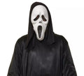 Máscara de Fantasma Asesino blanca