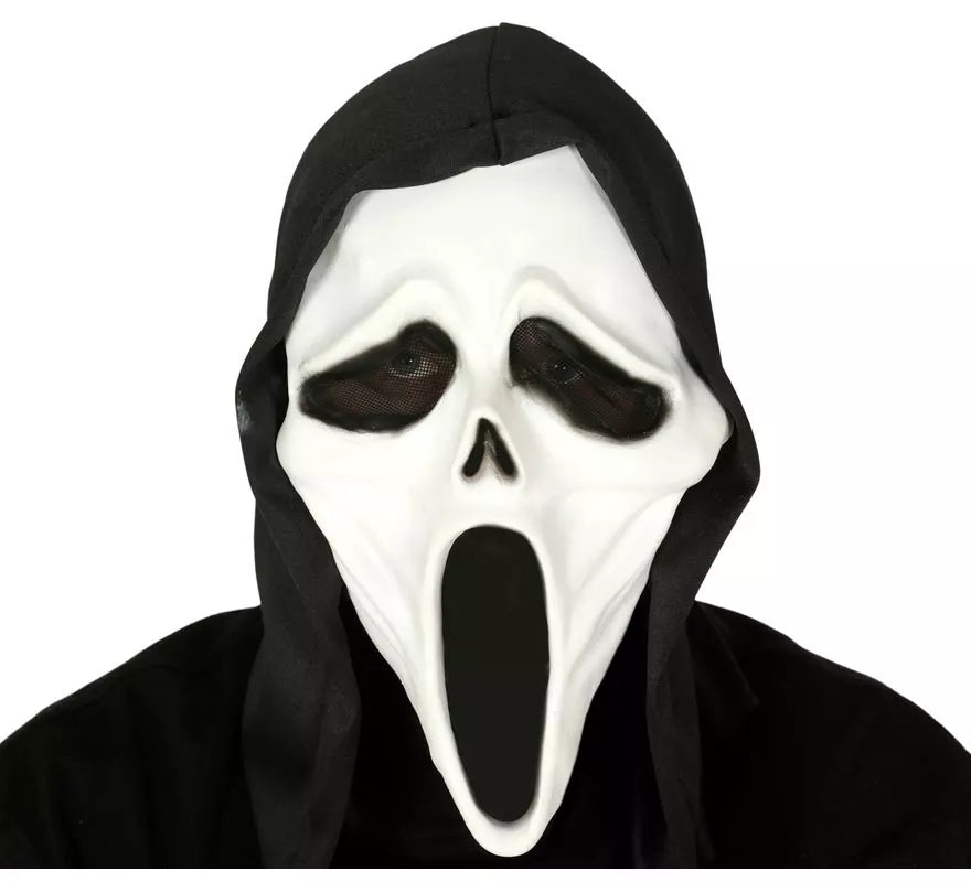 Translation missing: de.Máscara de Fantasma Asesino con Capucha