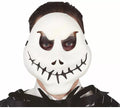Máscara de Fantasma Gruñón de Pvc