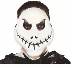 Pvc Grumpy Ghost Maske