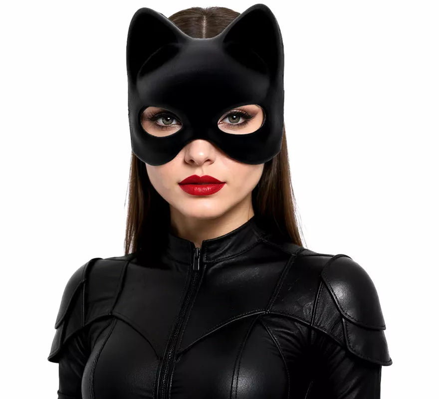 Translation missing: de.Máscara de Gata Heroína negra