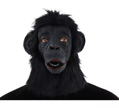Gorilla-Maske