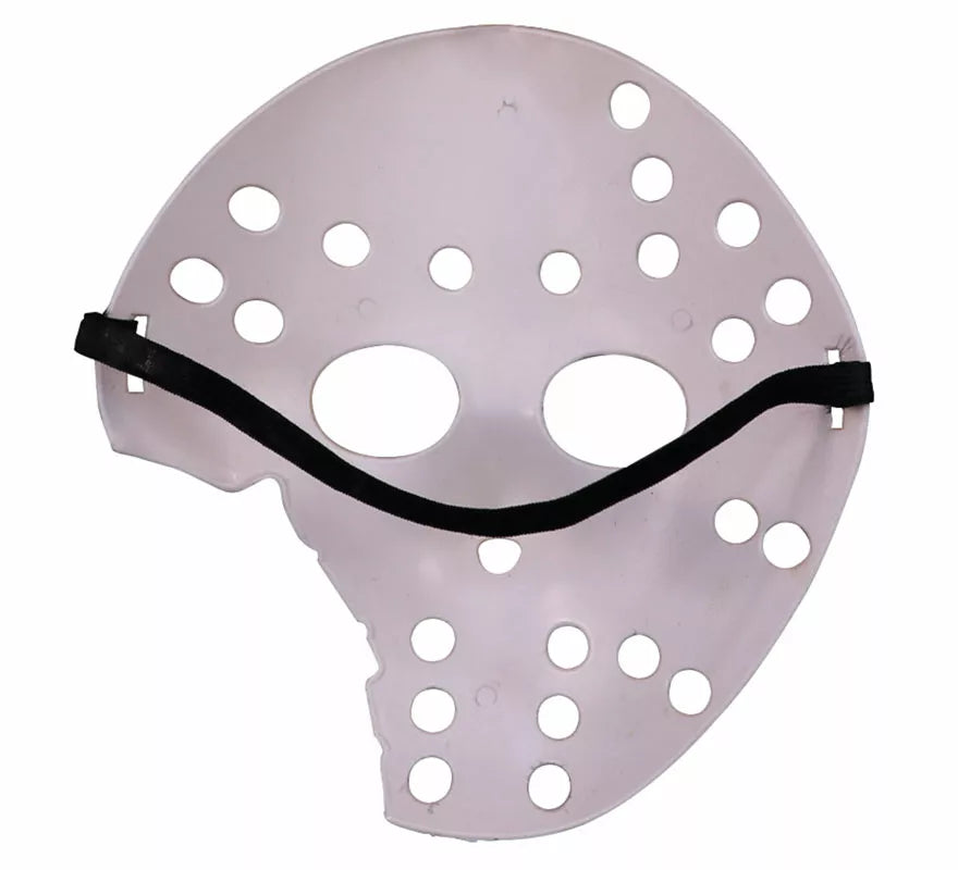 Máscara de Hockey Asesino Rota