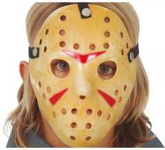 Kinder Hockey-Maske oder Masked Psychopath