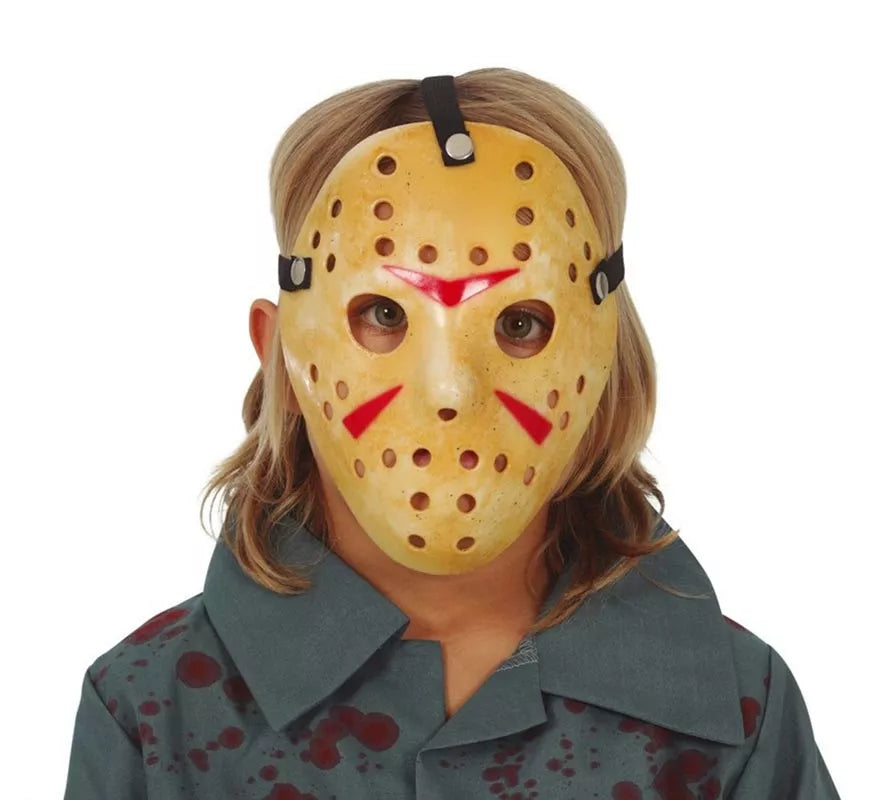 Translation missing: de.Máscara de Hockey Infantil o Psicópata Enmascarado