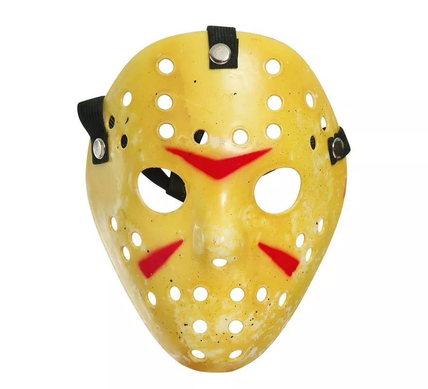 Translation missing: de.Máscara de Hockey Infantil o Psicópata Enmascarado