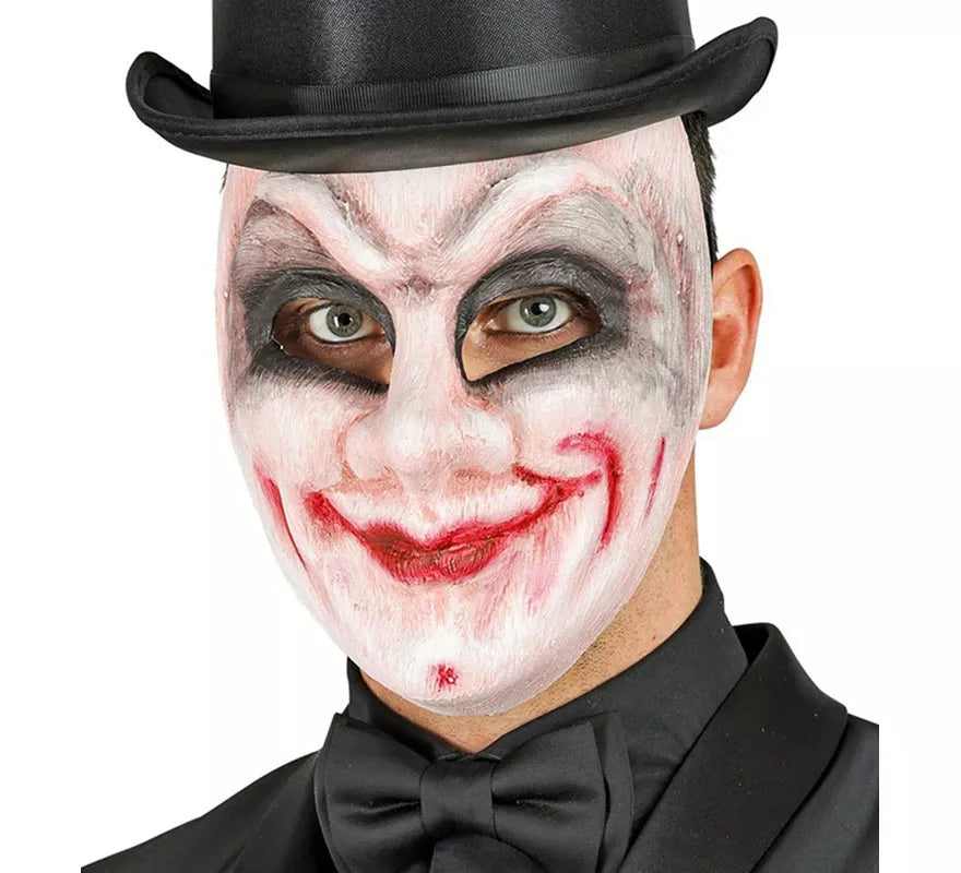 Máscara de Hombre Comedia del Arte