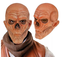 Burnt Man Maske