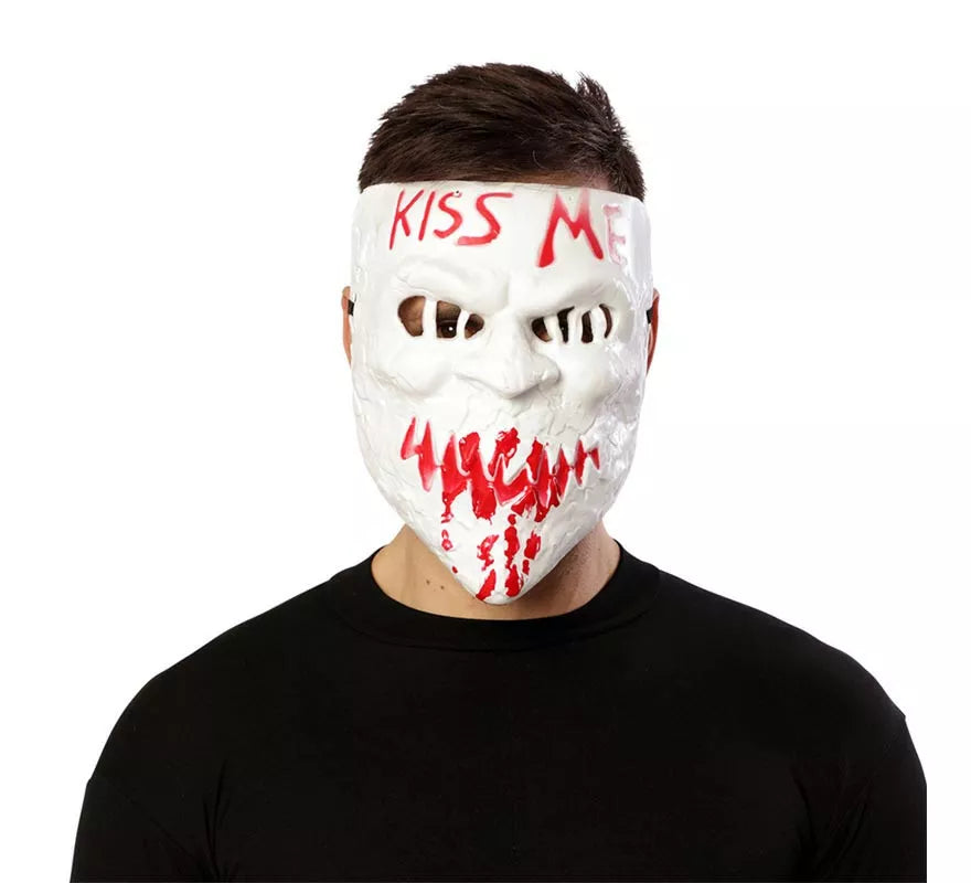 Translation missing: de.Máscara de Horror Kiss Me