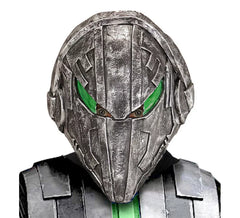 Space Invader-Maske
